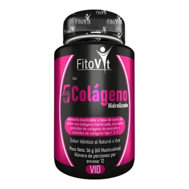 5 COLAGENO HIDROLIZADO