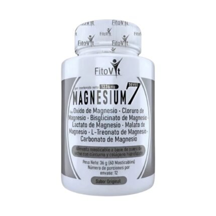 7 MAGNESIOS