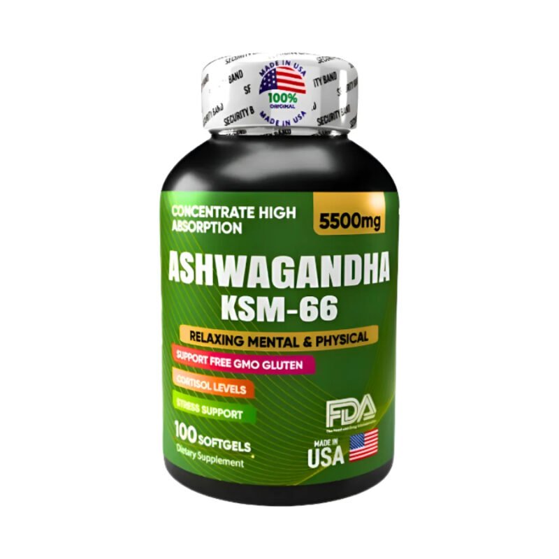 ASHWAGANDHA