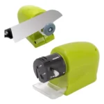 Afilador de cuchillos eléctrico envío gratis
