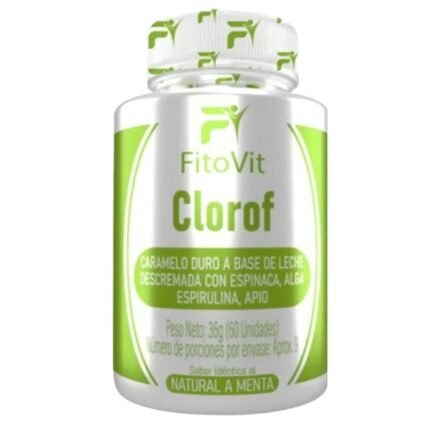 CLOROFILA ESPINACA ALGA Y APIO