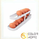 Dispensador Organizador De Huevos X 1