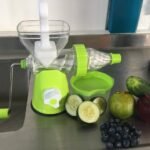 Extractor exprimidor Manual jugos frutas y vegetales