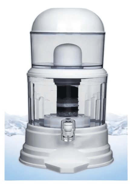 FILTRO PURIFICADOR DE AGUA 14 LITROS