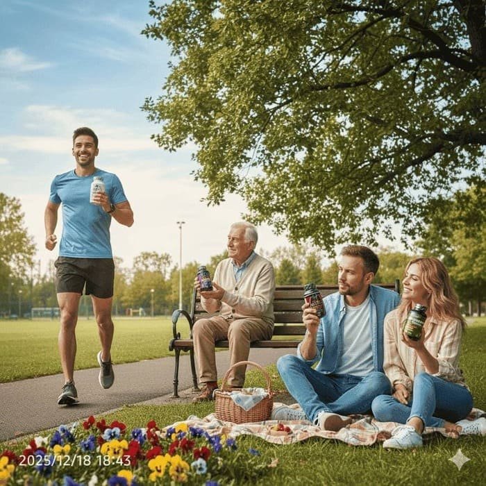 LOS PRODUCTOS NATURALES