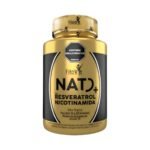 NAD RESVERATROL + NICOTINAMIDA