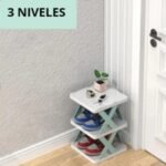 Organizador De Zapatos Multiestante X3