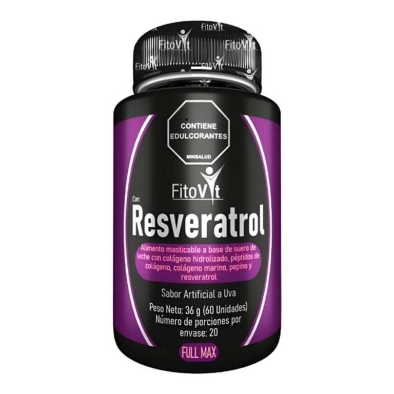 RESVERATROL FULL MAX