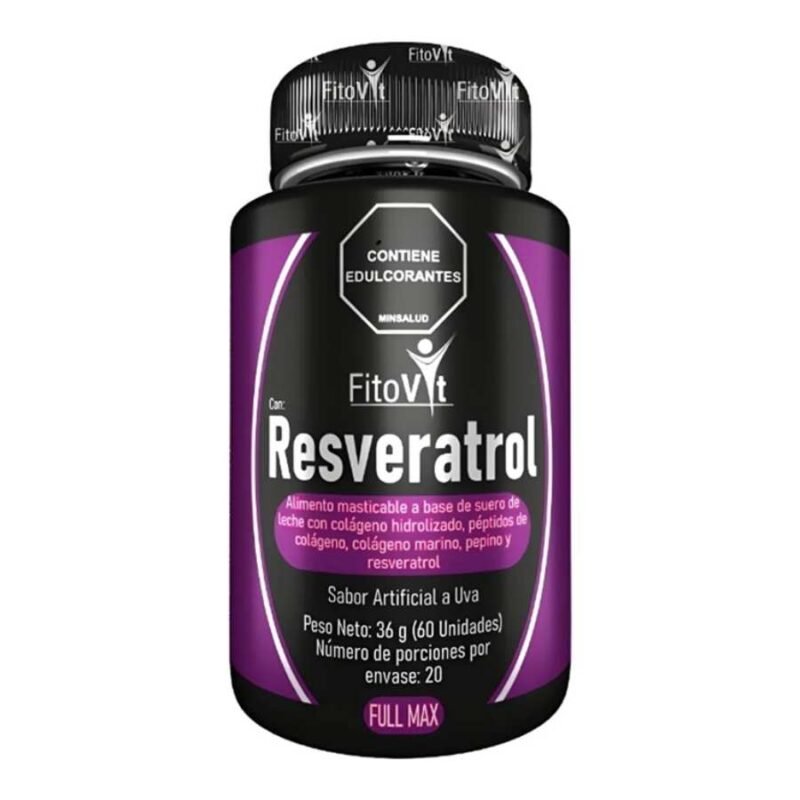 RESVERATROL FULL MAX