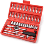 juego herramientas 46 piezas